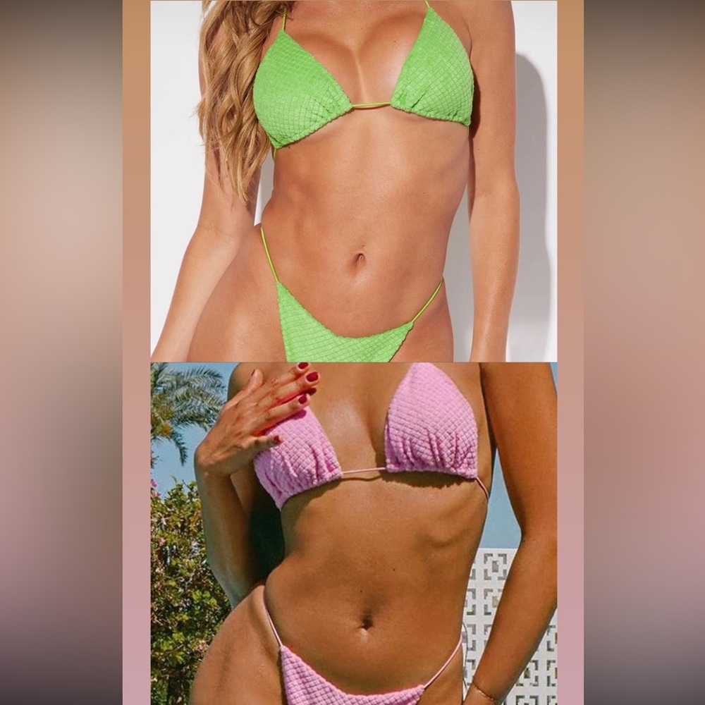🌊 Swimwear Bundle (2) 🌊
💖 Brand new bikinis, never worn Size XL